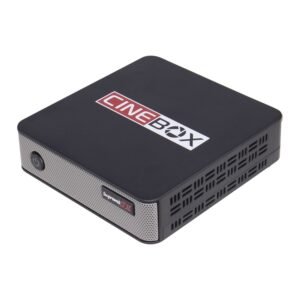 Receptor Cinebox Supremo S II