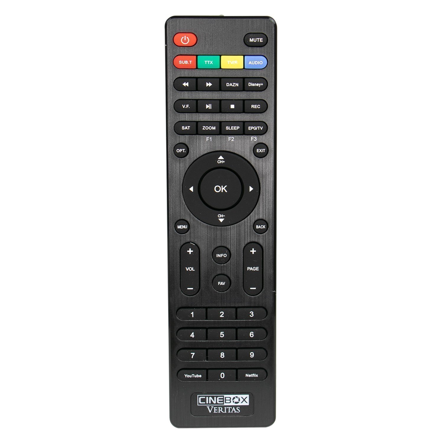 Receptor Cinebox Veritas - Imagem 3