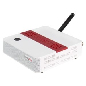 Receptor Cinebox Fantasia Pro Branco