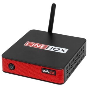Receptor Cinebox Fantasia S II