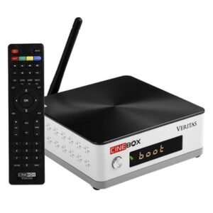 Receptor Cinebox Veritas